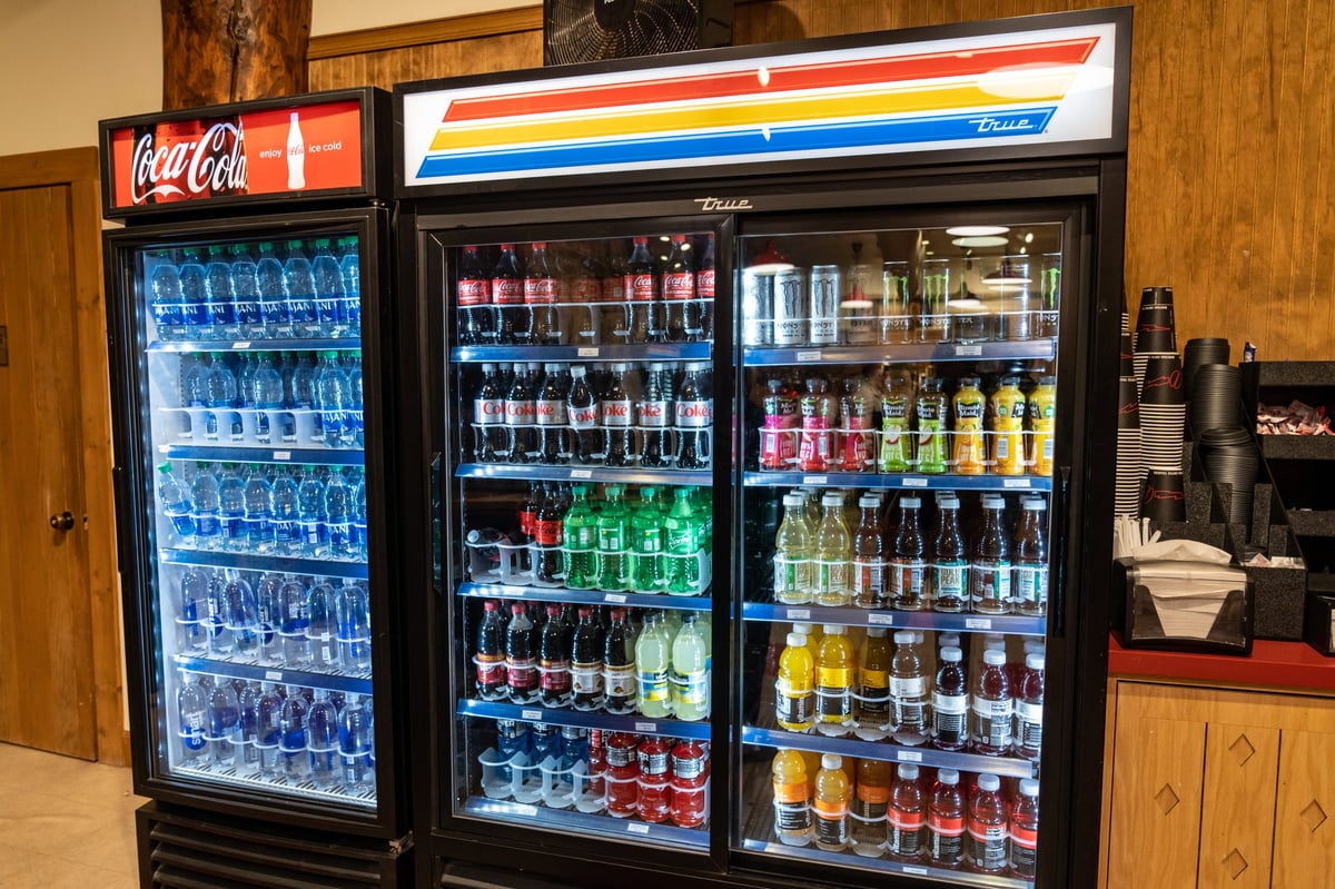 Cold Drinks