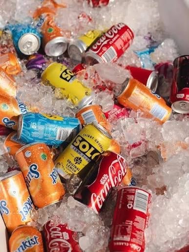 Ice & Cold Drinks